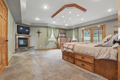 Homes like this, in locations like this, are few and far between on  in South Dakota - for sale on GolfHomes.com, golf home, golf lot