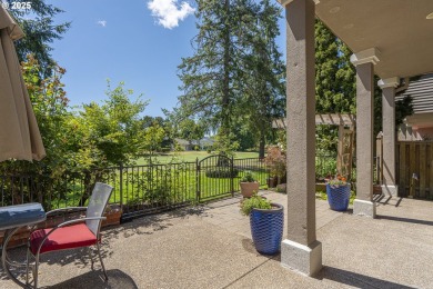 Luxury Attached Home on Fairway with Active Community Lifestyle on Charbonneau Golf Club in Oregon - for sale on GolfHomes.com, golf home, golf lot