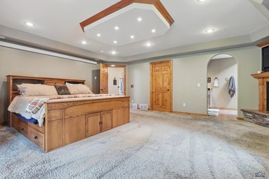 Homes like this, in locations like this, are few and far between on  in South Dakota - for sale on GolfHomes.com, golf home, golf lot