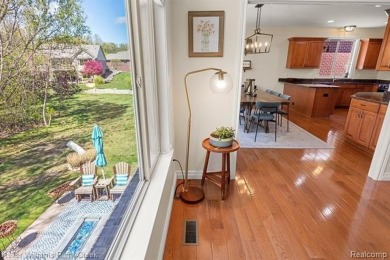 Stunning Ranch Condo in the Heart of Washington Township! on The Glacier Club in Michigan - for sale on GolfHomes.com, golf home, golf lot