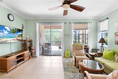 Welcome to care-free living in the heart of Pelican on Pelican Preserve Golf Club in Florida - for sale on GolfHomes.com, golf home, golf lot