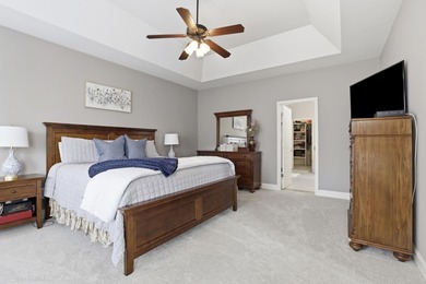 Welcome home to River Falls Plantation, an exclusive golf course on River Falls Plantation in South Carolina - for sale on GolfHomes.com, golf home, golf lot