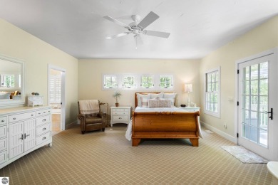 Welcome to this stunning 5-bedroom, 5.5-bath estate on Crystal Mountain Golf Course in Michigan - for sale on GolfHomes.com, golf home, golf lot