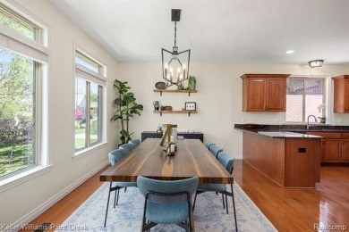 Stunning Ranch Condo in the Heart of Washington Township! on The Glacier Club in Michigan - for sale on GolfHomes.com, golf home, golf lot