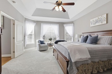 Welcome home to River Falls Plantation, an exclusive golf course on River Falls Plantation in South Carolina - for sale on GolfHomes.com, golf home, golf lot