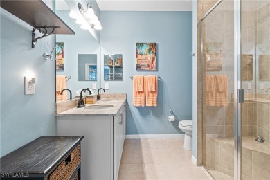 Welcome to care-free living in the heart of Pelican on Pelican Preserve Golf Club in Florida - for sale on GolfHomes.com, golf home, golf lot