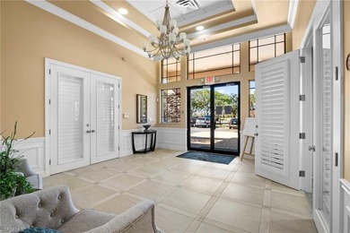 This first-floor condo features two bedrooms, two baths, and on Stoneybrook Golf Club in Florida - for sale on GolfHomes.com, golf home, golf lot