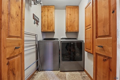 Homes like this, in locations like this, are few and far between on  in South Dakota - for sale on GolfHomes.com, golf home, golf lot