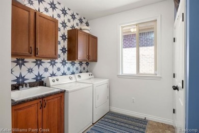 Stunning Ranch Condo in the Heart of Washington Township! on The Glacier Club in Michigan - for sale on GolfHomes.com, golf home, golf lot