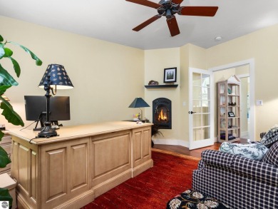 Welcome to this stunning 5-bedroom, 5.5-bath estate on Crystal Mountain Golf Course in Michigan - for sale on GolfHomes.com, golf home, golf lot