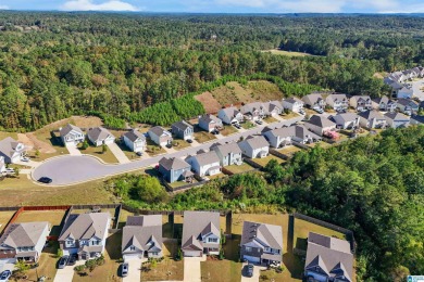 Welcome Home to Timberline! Located in the beautiful Timberline on Timberline Golf Club in Alabama - for sale on GolfHomes.com, golf home, golf lot