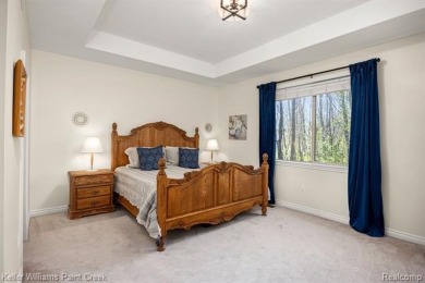Stunning Ranch Condo in the Heart of Washington Township! on The Glacier Club in Michigan - for sale on GolfHomes.com, golf home, golf lot
