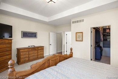 Stunning Ranch Condo in the Heart of Washington Township! on The Glacier Club in Michigan - for sale on GolfHomes.com, golf home, golf lot