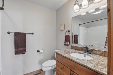 Homes like this, in locations like this, are few and far between on  in South Dakota - for sale on GolfHomes.com, golf home, golf lot