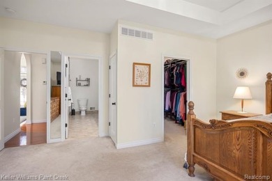 Stunning Ranch Condo in the Heart of Washington Township! on The Glacier Club in Michigan - for sale on GolfHomes.com, golf home, golf lot
