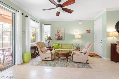 Welcome to care-free living in the heart of Pelican on Pelican Preserve Golf Club in Florida - for sale on GolfHomes.com, golf home, golf lot