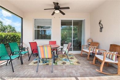 Welcome to care-free living in the heart of Pelican on Pelican Preserve Golf Club in Florida - for sale on GolfHomes.com, golf home, golf lot