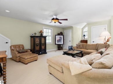 Welcome to this stunning 5-bedroom, 5.5-bath estate on Crystal Mountain Golf Course in Michigan - for sale on GolfHomes.com, golf home, golf lot