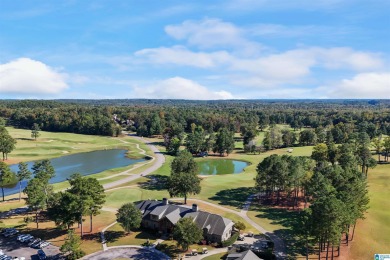 Welcome Home to Timberline! Located in the beautiful Timberline on Timberline Golf Club in Alabama - for sale on GolfHomes.com, golf home, golf lot