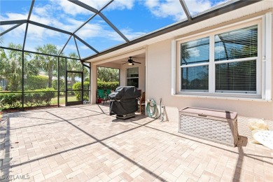 Welcome to care-free living in the heart of Pelican on Pelican Preserve Golf Club in Florida - for sale on GolfHomes.com, golf home, golf lot