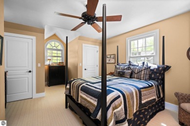 Welcome to this stunning 5-bedroom, 5.5-bath estate on Crystal Mountain Golf Course in Michigan - for sale on GolfHomes.com, golf home, golf lot