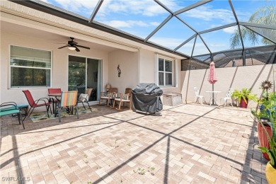 Welcome to care-free living in the heart of Pelican on Pelican Preserve Golf Club in Florida - for sale on GolfHomes.com, golf home, golf lot