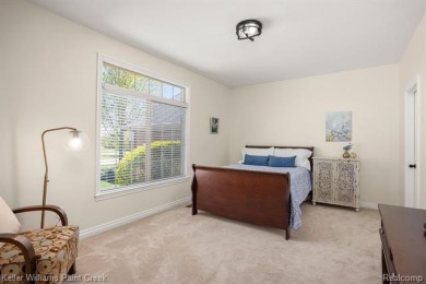 Stunning Ranch Condo in the Heart of Washington Township! on The Glacier Club in Michigan - for sale on GolfHomes.com, golf home, golf lot