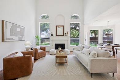 Welcome to 2409 Summerside Lane, a beautifully updated home in on Stonebridge Ranch Country Club in Texas - for sale on GolfHomes.com, golf home, golf lot