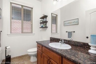 Stunning Ranch Condo in the Heart of Washington Township! on The Glacier Club in Michigan - for sale on GolfHomes.com, golf home, golf lot