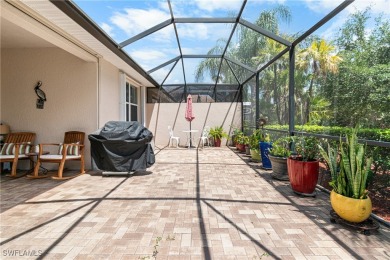 Welcome to care-free living in the heart of Pelican on Pelican Preserve Golf Club in Florida - for sale on GolfHomes.com, golf home, golf lot
