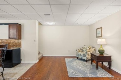 Stunning Ranch Condo in the Heart of Washington Township! on The Glacier Club in Michigan - for sale on GolfHomes.com, golf home, golf lot