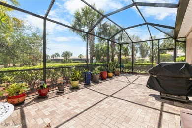 Welcome to care-free living in the heart of Pelican on Pelican Preserve Golf Club in Florida - for sale on GolfHomes.com, golf home, golf lot