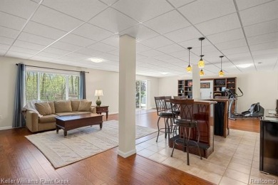 Stunning Ranch Condo in the Heart of Washington Township! on The Glacier Club in Michigan - for sale on GolfHomes.com, golf home, golf lot