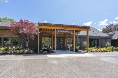 Luxury Attached Home on Fairway with Active Community Lifestyle on Charbonneau Golf Club in Oregon - for sale on GolfHomes.com, golf home, golf lot