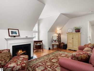 Welcome to this stunning 5-bedroom, 5.5-bath estate on Crystal Mountain Golf Course in Michigan - for sale on GolfHomes.com, golf home, golf lot