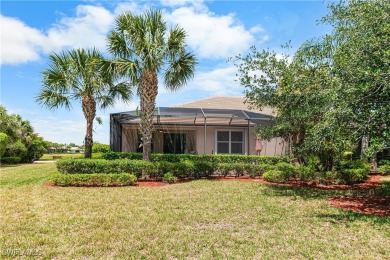 Welcome to care-free living in the heart of Pelican on Pelican Preserve Golf Club in Florida - for sale on GolfHomes.com, golf home, golf lot