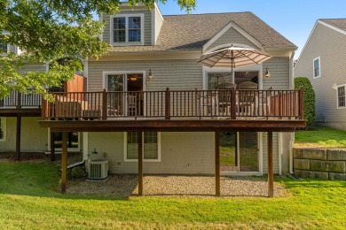 Golf Course Living at Brookside! Welcome to 5 Sea Knoll Court on The Brookside Club in Massachusetts - for sale on GolfHomes.com, golf home, golf lot
