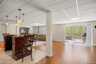 Stunning Ranch Condo in the Heart of Washington Township! on The Glacier Club in Michigan - for sale on GolfHomes.com, golf home, golf lot