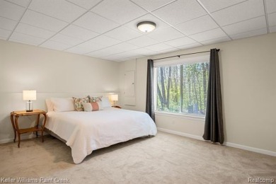Stunning Ranch Condo in the Heart of Washington Township! on The Glacier Club in Michigan - for sale on GolfHomes.com, golf home, golf lot