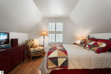 Welcome to this stunning 5-bedroom, 5.5-bath estate on Crystal Mountain Golf Course in Michigan - for sale on GolfHomes.com, golf home, golf lot