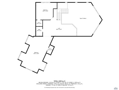 Homes like this, in locations like this, are few and far between on  in South Dakota - for sale on GolfHomes.com, golf home, golf lot