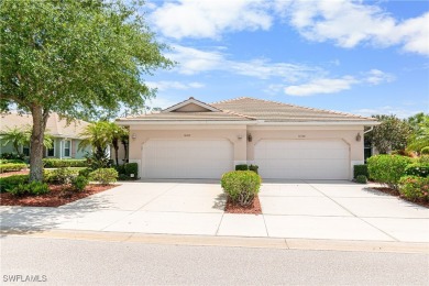 Welcome to care-free living in the heart of Pelican on Pelican Preserve Golf Club in Florida - for sale on GolfHomes.com, golf home, golf lot