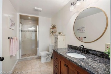 Stunning Ranch Condo in the Heart of Washington Township! on The Glacier Club in Michigan - for sale on GolfHomes.com, golf home, golf lot