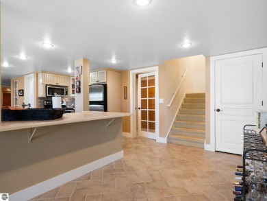 Welcome to this stunning 5-bedroom, 5.5-bath estate on Crystal Mountain Golf Course in Michigan - for sale on GolfHomes.com, golf home, golf lot