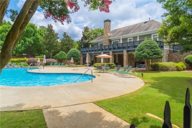 Welcome to Mirror Lake & 3034 Bedrock Drive, a 4 Bedroom, 2.5 on Mirror Lake Golf Club in Georgia - for sale on GolfHomes.com, golf home, golf lot