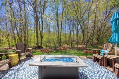 Stunning Ranch Condo in the Heart of Washington Township! on The Glacier Club in Michigan - for sale on GolfHomes.com, golf home, golf lot