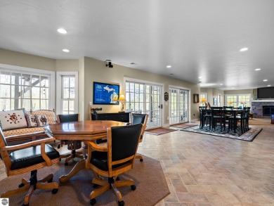 Welcome to this stunning 5-bedroom, 5.5-bath estate on Crystal Mountain Golf Course in Michigan - for sale on GolfHomes.com, golf home, golf lot