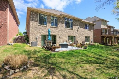 Stunning Ranch Condo in the Heart of Washington Township! on The Glacier Club in Michigan - for sale on GolfHomes.com, golf home, golf lot