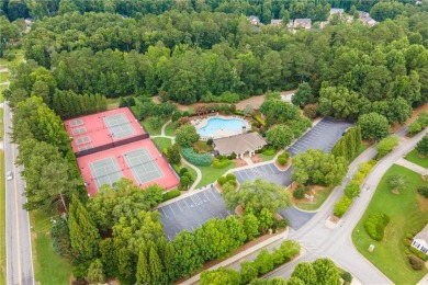 Welcome to Mirror Lake & 3034 Bedrock Drive, a 4 Bedroom, 2.5 on Mirror Lake Golf Club in Georgia - for sale on GolfHomes.com, golf home, golf lot