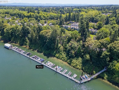 Luxury Attached Home on Fairway with Active Community Lifestyle on Charbonneau Golf Club in Oregon - for sale on GolfHomes.com, golf home, golf lot